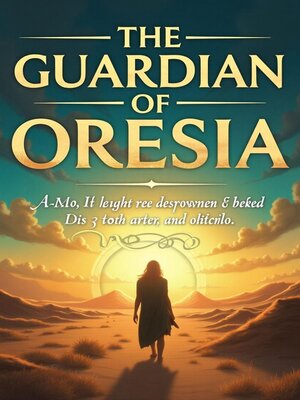 cover image of The Guardian of Oresia
